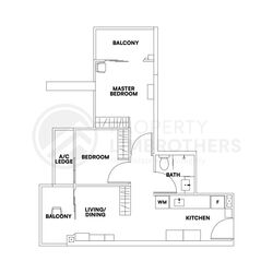 Prestige Heights (D12), Apartment #430197141